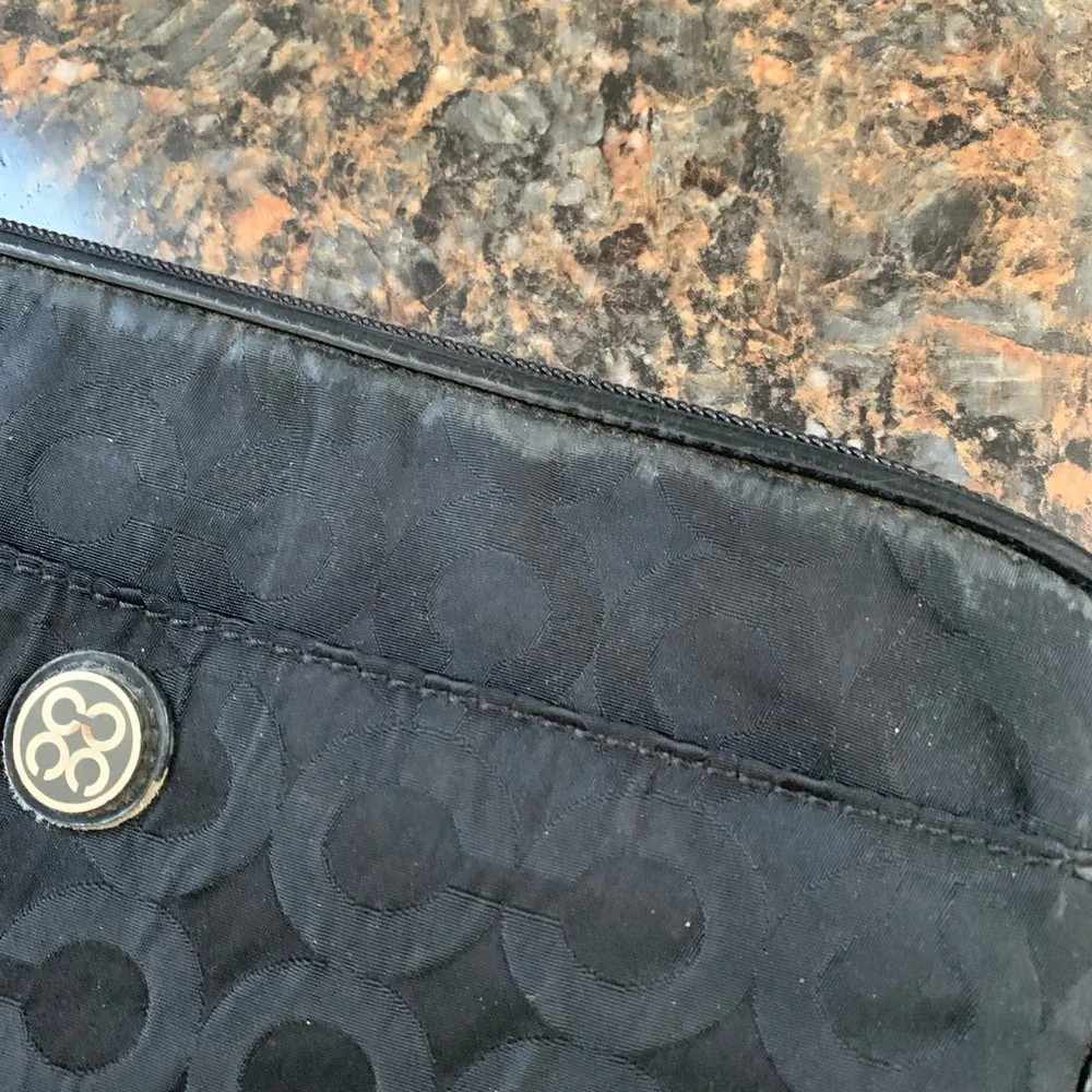 Pre-Loved Coach IPad Case